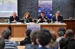 Seminarul organizat de CSSPP la Universitatea Tehnica de Constructii Bucuresti