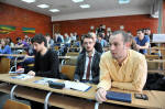 Seminarul organizat de CSSPP la Universitatea Tehnica de Constructii Bucuresti